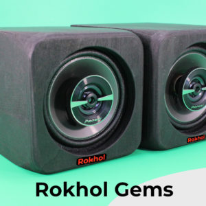 Rokhol gem speakers - official