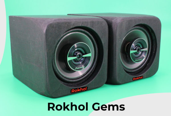 Rokhol gem speakers - official